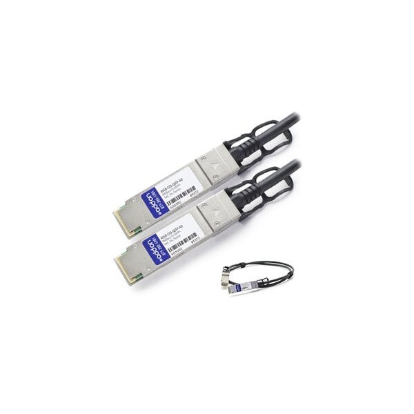 Add-On Addon Enterasys 40Gb-C03-Qsfp Compatible Taa Compliant 40Gbase-Cu 40GB-C03-QSFP-AO - main
